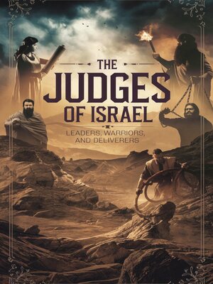 cover image of The Judges of Israel
